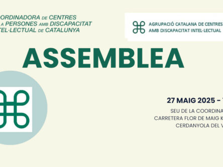 Assemblea General – 27 de maig de 2025