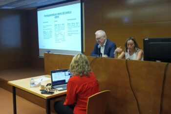 Sessió informativa Bufet Roca