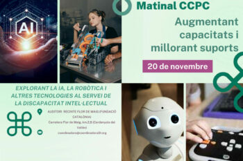 Matinal 2025 – Augmentant capacitats i millorant suports