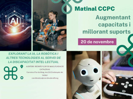Matinal 2025 – Augmentant capacitats i millorant suports