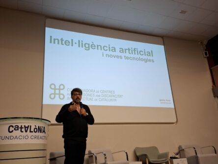 Èxit de les Jornades: tecnologia amb essència humana