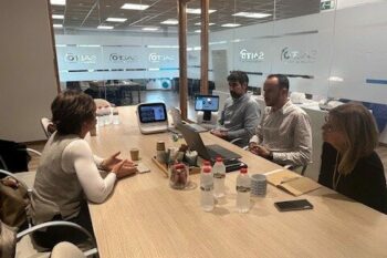 Visita al Grup Saltó: tecnologia i robòtica al servei de les persones