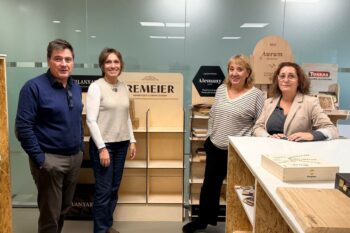 Visita de la Coordinadora a l’entitat Ilersis de Lleida: compartint experiències i generant sinergies