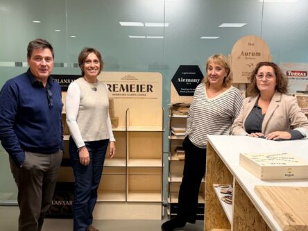 Visita de la Coordinadora a l’entitat Ilersis de Lleida: compartint experiències i generant sinergies