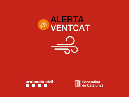 COMUNICAT URGENT: Manteniment de les restriccions pel Pla VENTCAT