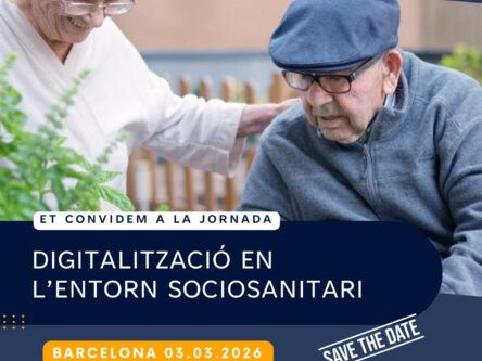 Jornada sobre Digitalització en l’Entorn Sociosanitari