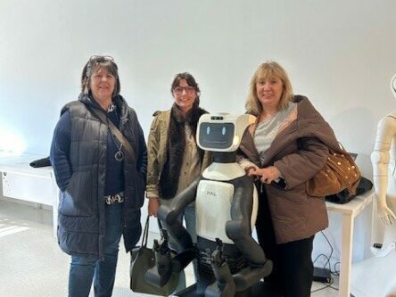 La CCPC impulsa la robòtica assistencial amb la seva presència al nou LabORA