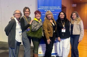 La CCPC i les seves entitats participen activament al I Congrés Nacional de Sexualitat i Discapacitat Intel·lectual a Reus