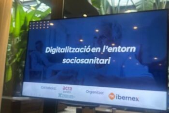 Digitalització en l’entorn sociosanitari