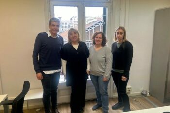 Visita de la CCPC al Consorci de Serveis Socials de Barcelona