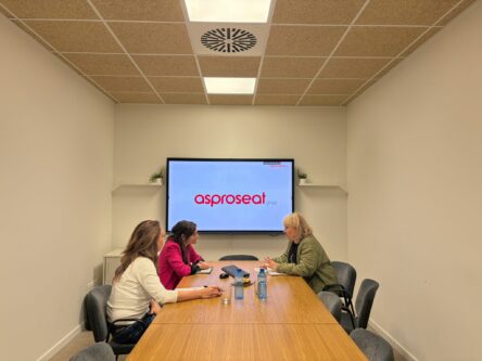 Visita institucional a Asproseat: intercanvi tècnic i anàlisi dels reptes del sector