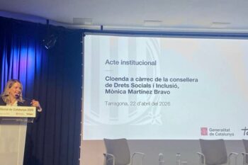 Presentació Informe Social Catalunya 2025