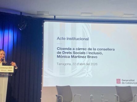 Presentació Informe Social Catalunya 2025