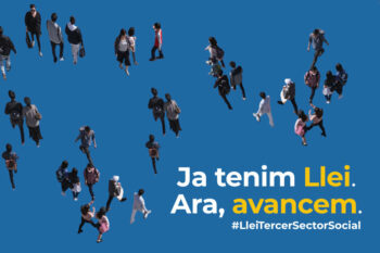 El Parlament aprova la Llei del Tercer Sector Social, que reconeix per primera vegada la tasca essencial de les entitats socials catalanes
