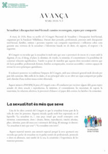 Avança n º5 – Maig 2026