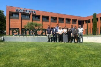 La CCPC visita Eurecat per impulsar la innovació tecnològica en el sector de la discapacitat intel·lectual