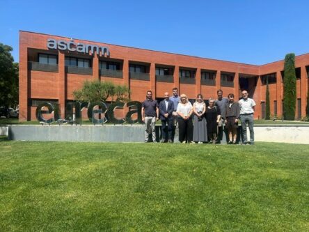 La CCPC visita Eurecat per impulsar la innovació tecnològica en el sector de la discapacitat intel·lectual