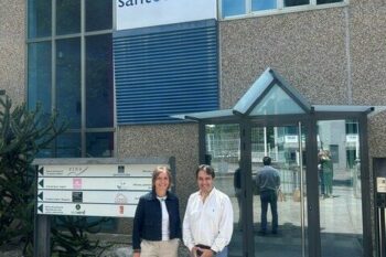 La Coordinadora visita la Fundació Sant Tomàs per conèixer els seus projectes i compartir reptes de futur
