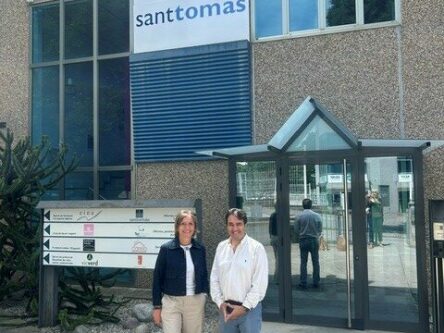 La Coordinadora visita la Fundació Sant Tomàs per conèixer els seus projectes i compartir reptes de futur
