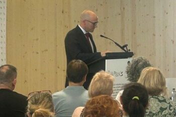 La CCPC acompanya la Fundació AMPANS en la inauguració de la nova Residència Amunt a Terrassa