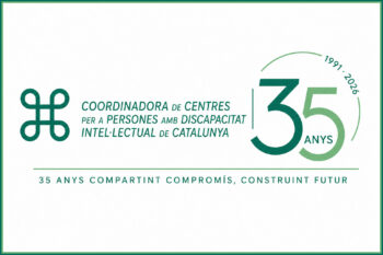 35 anys de la Coordinadora: treball compartit al servei del sector i de les persones