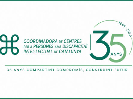 35 anys de la Coordinadora: treball compartit al servei del sector i de les persones