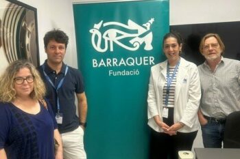 La CCPC i la Fundació Barraquer exploren vies de col·laboració per millorar la salut ocular en el sector de la discapacitat intel·lectual