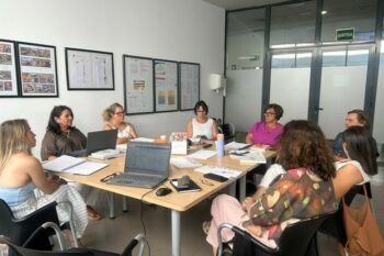 El Grup de Treball d’Alta Complexitat de la CCPC consensua la definició i el perfil dels usuaris en serveis residencials