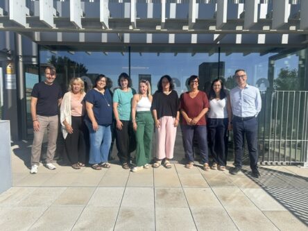 El Grup de Treball d’Alta Complexitat de la CCPC continua avançant a Aspamis en la concreció del model d’atenció residencial
